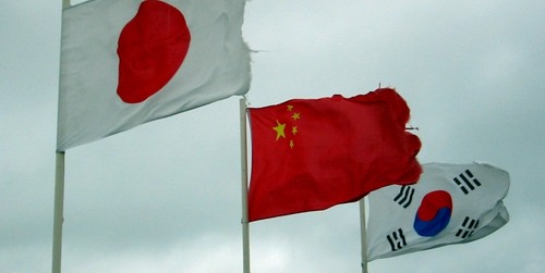 FTA negotiation between Japan, China and South Korea sees no progress - ảnh 1